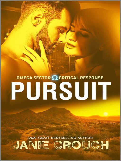 Title details for Pursuit by Janie Crouch - Wait list